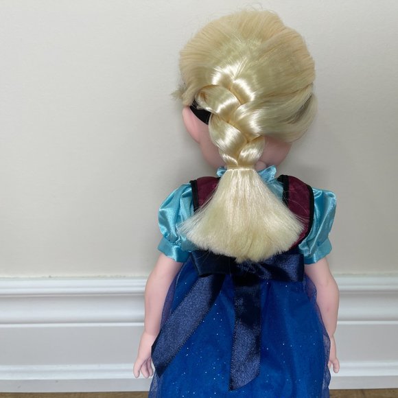 Disney Elsa Toddler Doll - Picture 7 of 12